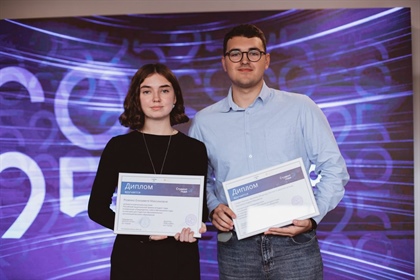 Наши серебряные призёры