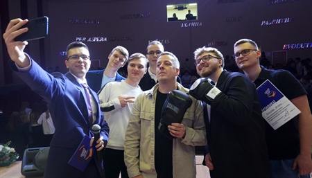 Science Slam — 2025