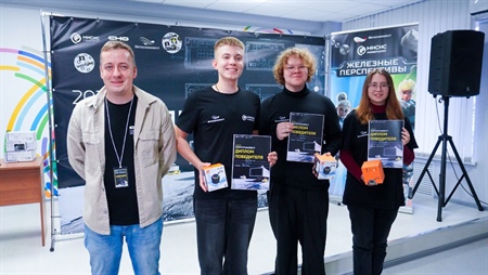 Будущее науки в надежных руках!