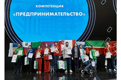 В тройке лидеров