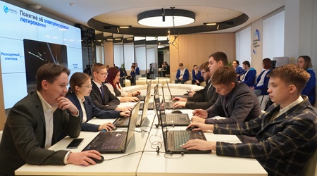 Уникальные площадки для студентов