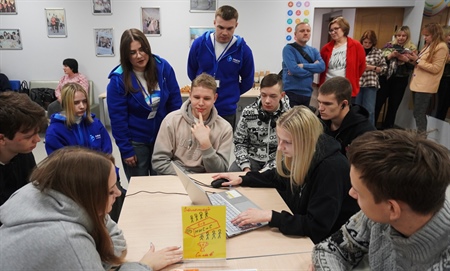 Мысль молодежи должна быть услышана!