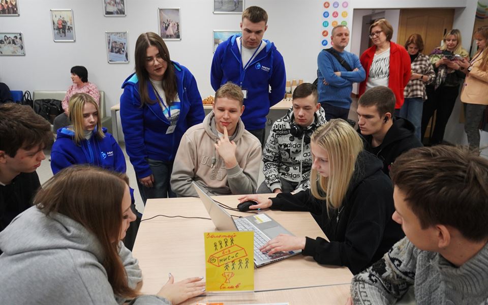 Мысль молодежи должна быть услышана!