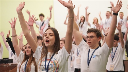 «От поиска к сиянию»