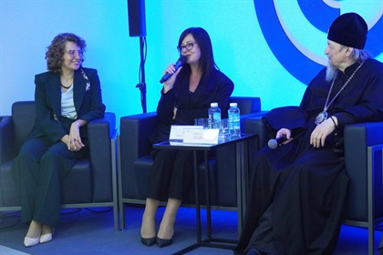 Открытый разговор: духовность и современность