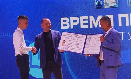 Вклад каждого важен для успеха!